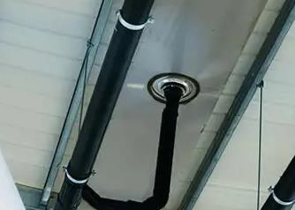 宁海虹吸排水的原理