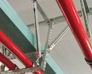 宁海成品支架的特点