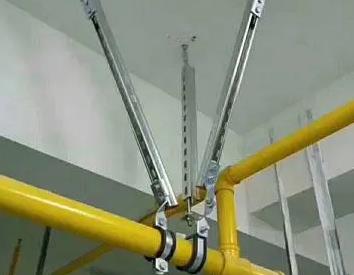 闸阀支撑架的质量要求。价格决定了宁海抗震支撑框架的质量。